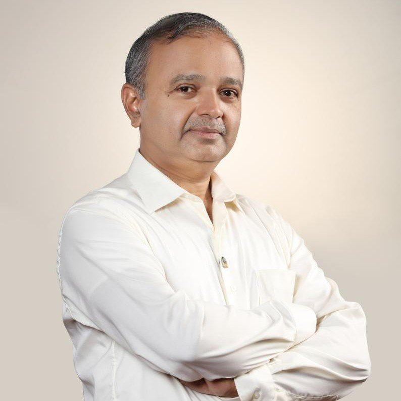 Prof Prasad Krishna