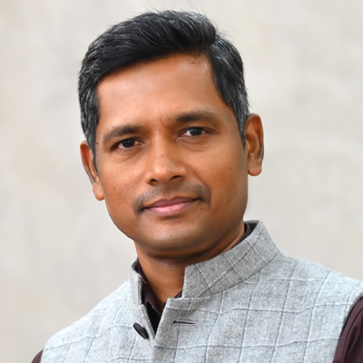 Dr. Rathan U. Kelkar, IAS