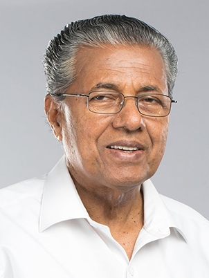 Sri. Pinarayi Vijayan